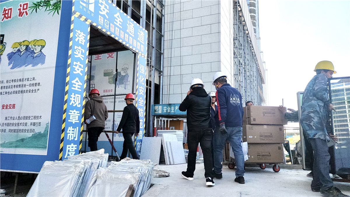 湘聯(lián)服務(wù)|解客戶(hù)燃眉之急，塑市場(chǎng)雙優(yōu)形象，我們時(shí)刻準(zhǔn)備著！